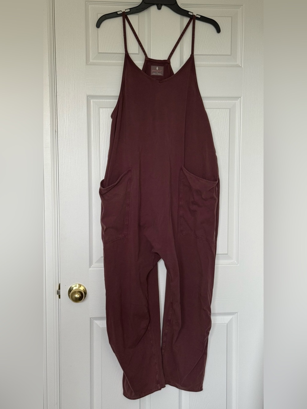 FP Movement Free People Hot Shot Onesie Jumpsuit - Sz S Worn Once